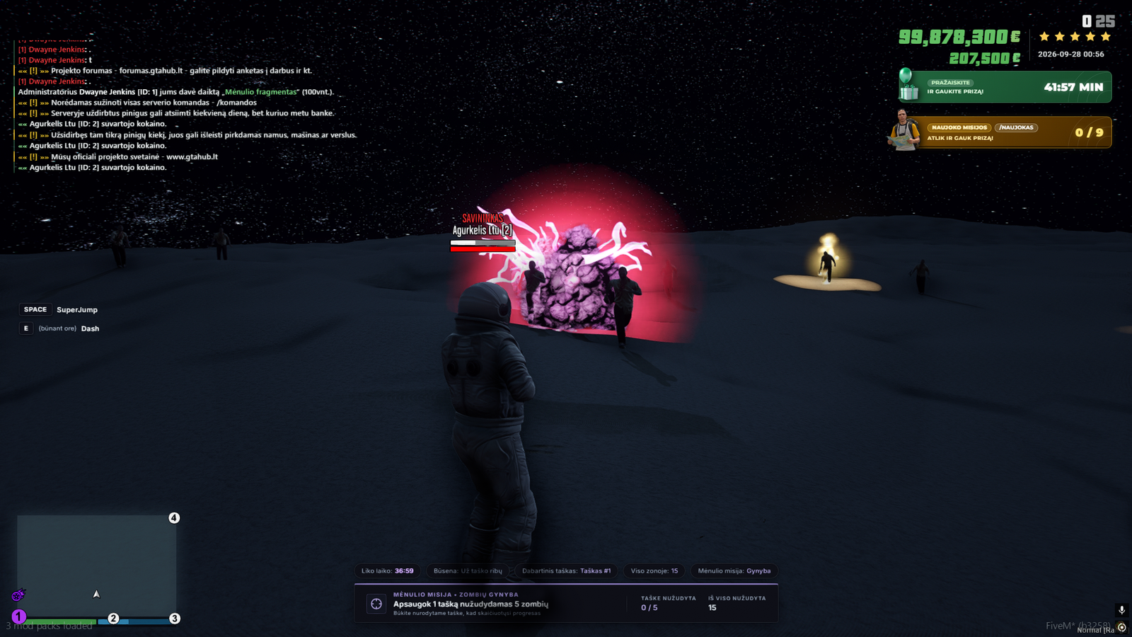 GTAHUB.LT Serverio Nuotrauka 1