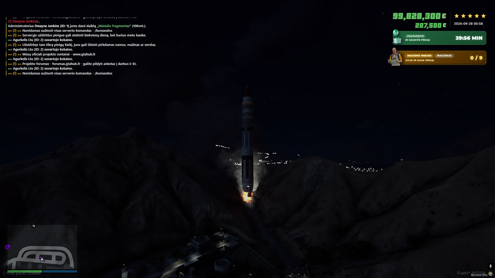 GTAHUB.LT Serverio Nuotrauka 2