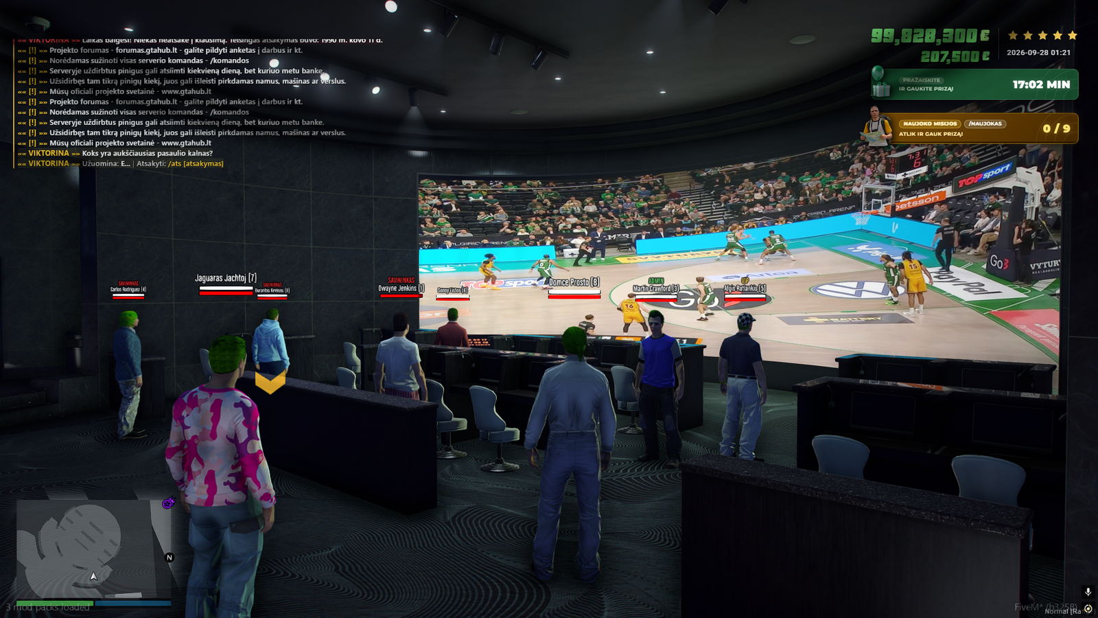 GTAHUB.LT Serverio Nuotrauka 3