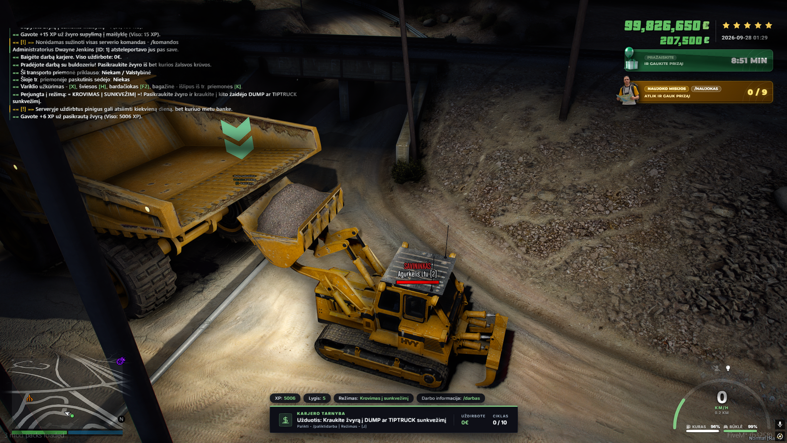 GTAHUB.LT Serverio Nuotrauka 5