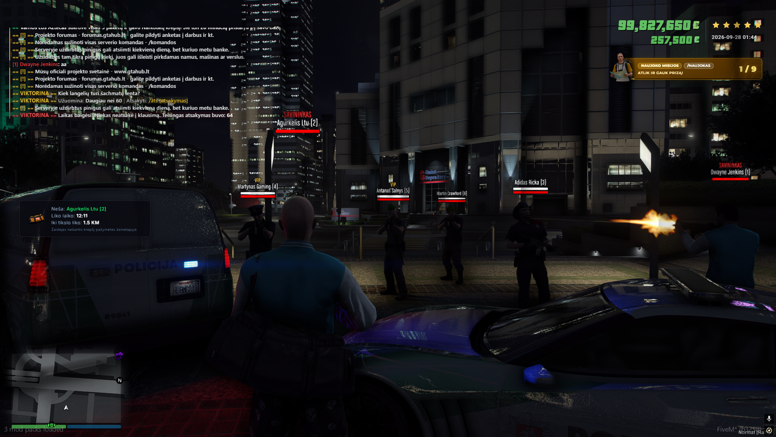 GTAHUB.LT Serverio Nuotrauka 6