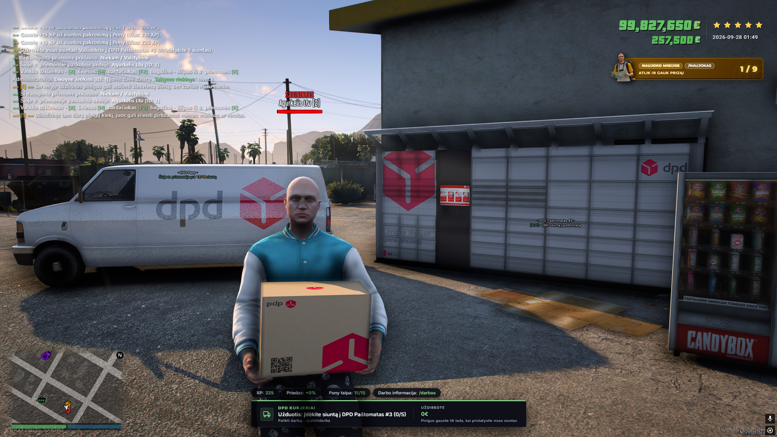 GTAHUB.LT Serverio Nuotrauka 7